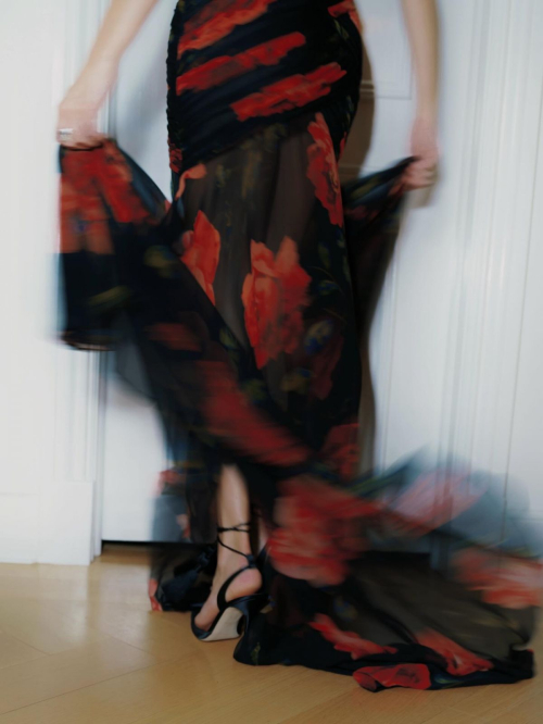 Nina Dobrev Photoshoot, November 2025 4