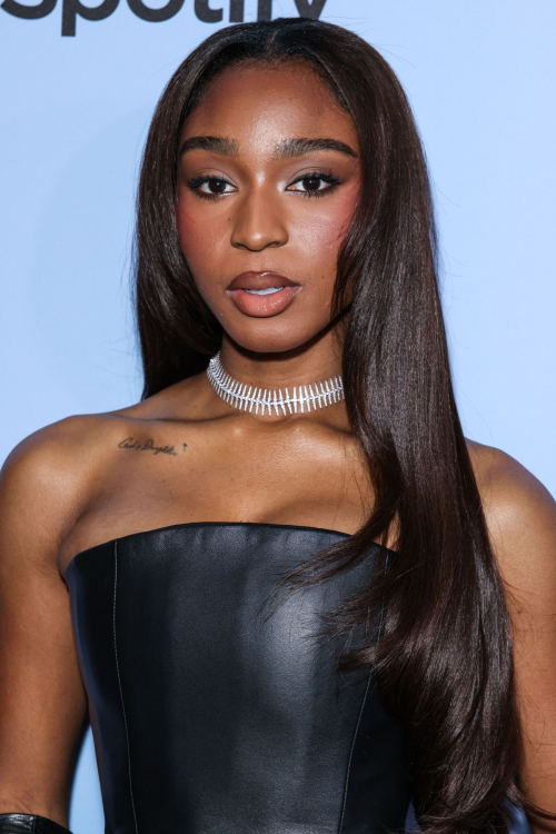 Normani at Give Her FlowHERS Gala, November 2025 3