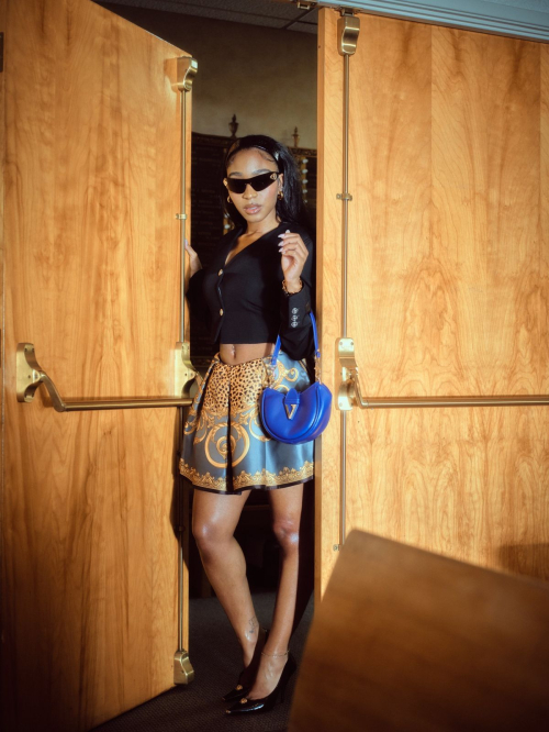 Normani for Numero Netherlands Editorial, Nov 2025 9