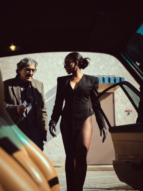 Normani for Numero Netherlands Editorial, Nov 2025 10