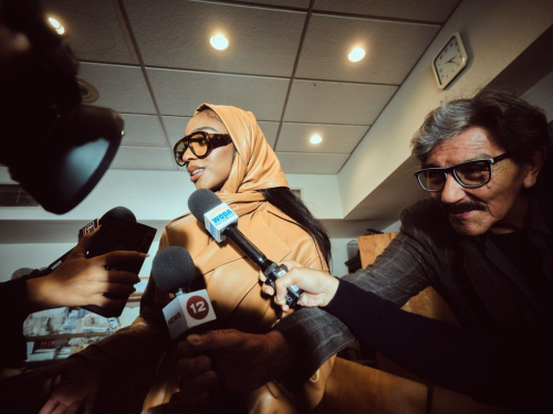 Normani for Numero Netherlands Editorial, Nov 2025 12