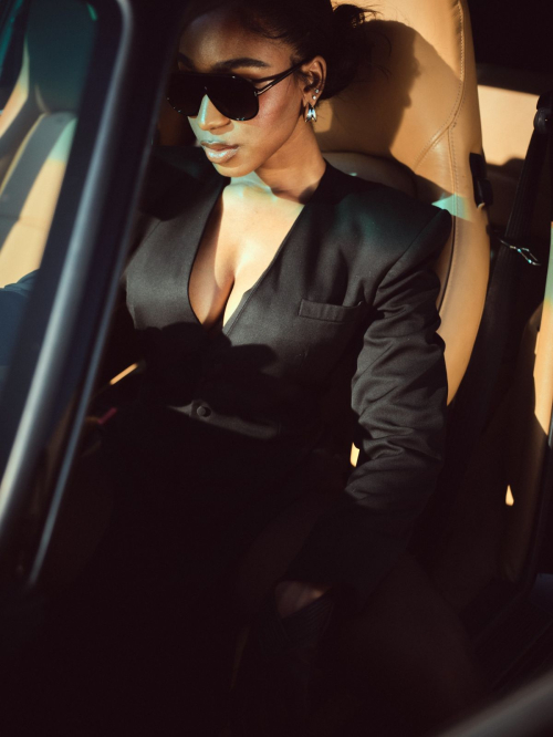 Normani for Numero Netherlands Editorial, Nov 2025 13