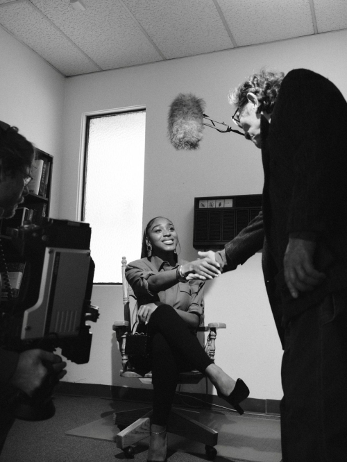 Normani for Numero Netherlands Editorial, Nov 2025 5