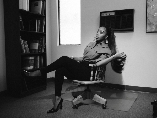 Normani for Numero Netherlands Editorial, Nov 2025 6