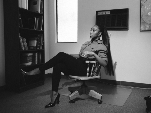 Normani for Numero Netherlands Editorial, Nov 2025 7