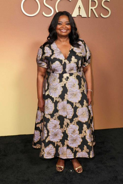 Octavia Spencer Governors Awards, November 2025