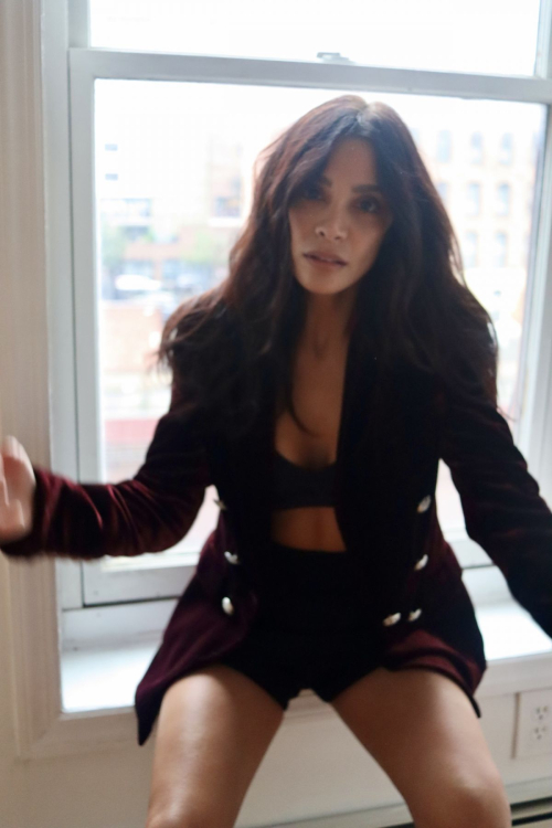 Odelya Halevi for The Bare Magazine, November 2025