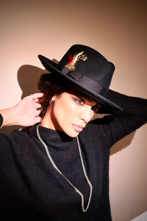 Odelya Halevi for The Bare Magazine, November 2025 11