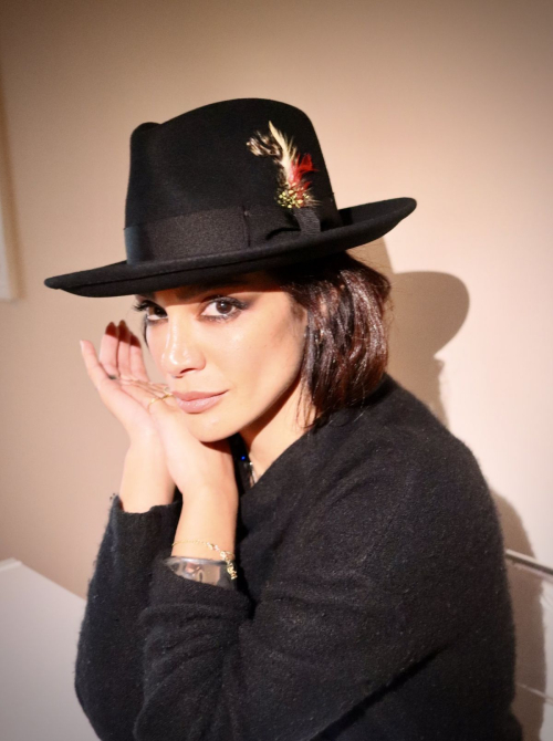 Odelya Halevi for The Bare Magazine, November 2025 12