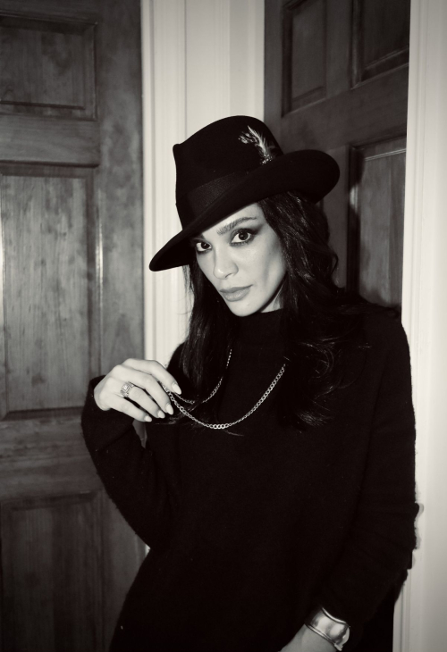 Odelya Halevi for The Bare Magazine, November 2025 13