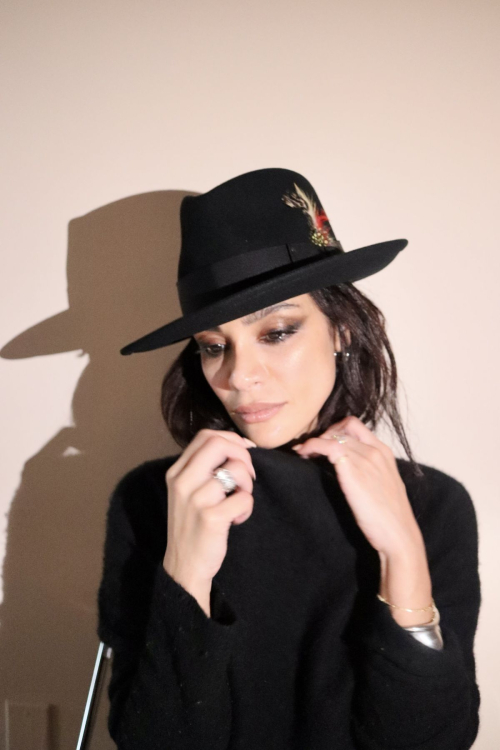 Odelya Halevi for The Bare Magazine, November 2025 14