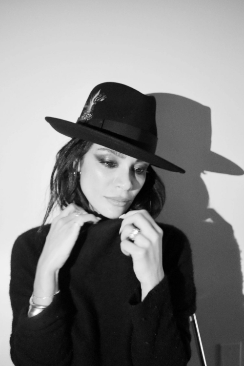 Odelya Halevi for The Bare Magazine, November 2025 15