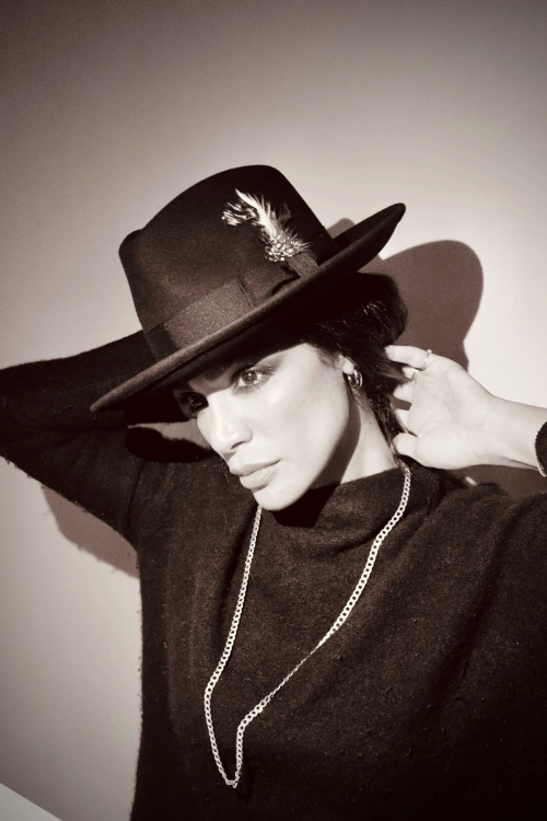 Odelya Halevi for The Bare Magazine, November 2025 16