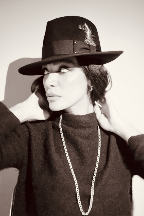 Odelya Halevi for The Bare Magazine, November 2025 17