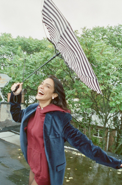 Odelya Halevi for The Bare Magazine, November 2025 3