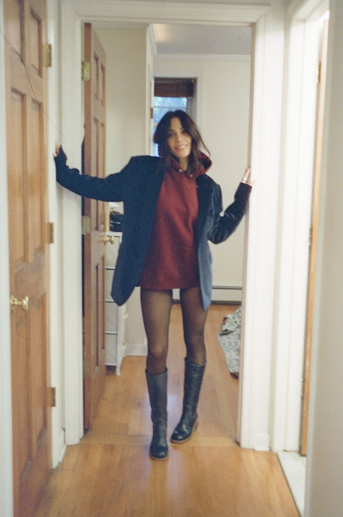 Odelya Halevi for The Bare Magazine, November 2025 7