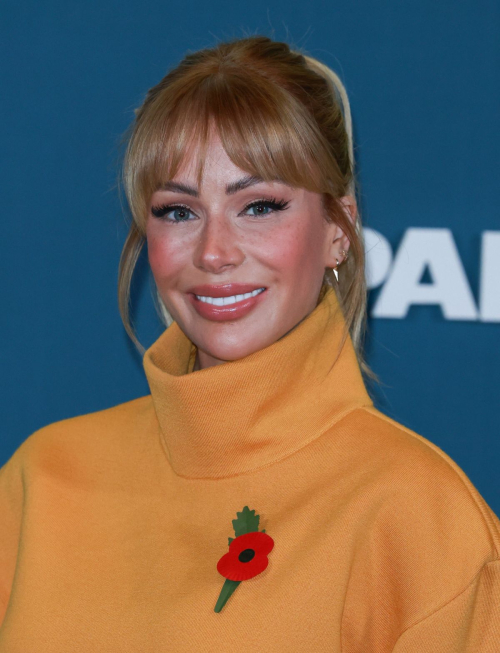 Olivia Attwood ITV Palooza The Barbican London, November 2025 2