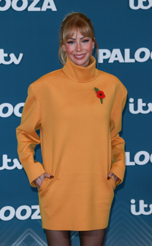 Olivia Attwood ITV Palooza The Barbican London, November 2025 3