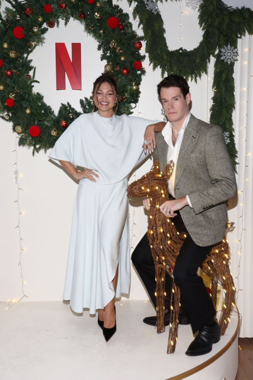 Olivia Holt at Jingle Bell Heist Screening LA, November 2025 4