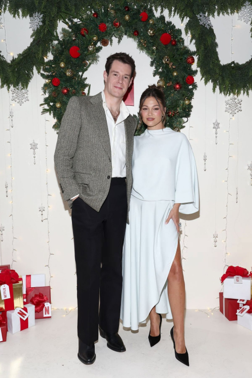 Olivia Holt at Jingle Bell Heist Screening LA, November 2025 5