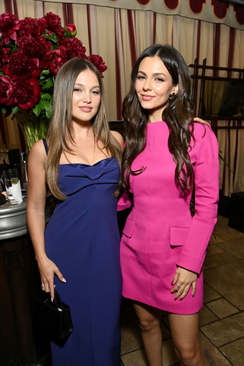 Olivia Holt at Max Mara Women in Film Award Event, November 2025 1