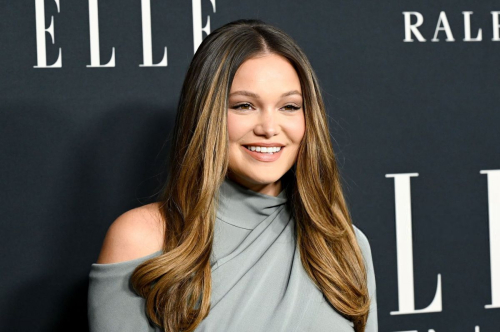 Olivia Holt Elle Women in Hollywood Celebration, November 2025 1
