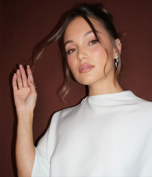 Olivia Holt Instagram photos, November 2025