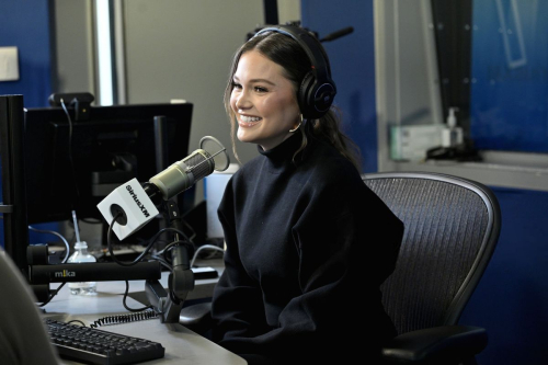 Olivia Holt SiriusXM Studios New York City, November 2025 3