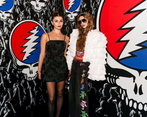 Olivia Jade Alice + Olivia Grateful Dead Launch Party New York, November 2025 2