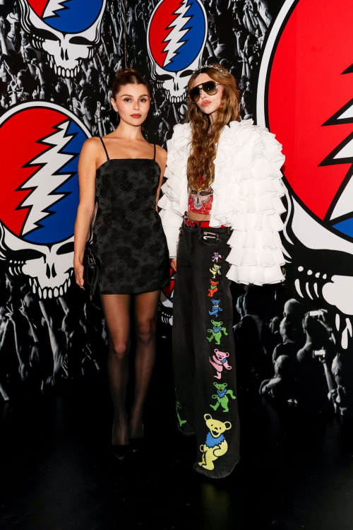 Olivia Jade Alice + Olivia Grateful Dead Launch Party New York, November 2025 4