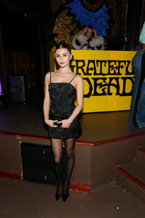 Olivia Jade Alice + Olivia Grateful Dead Launch Party New York, November 2025 1