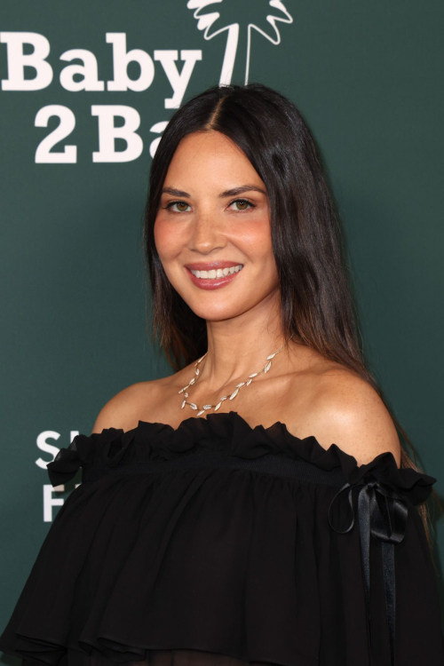 Olivia Munn at Baby2Baby Gala in West Hollywood, November 2025 1