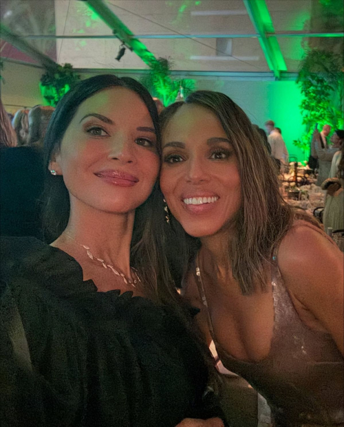 Olivia Munn Instagram Photos, November 2025 1