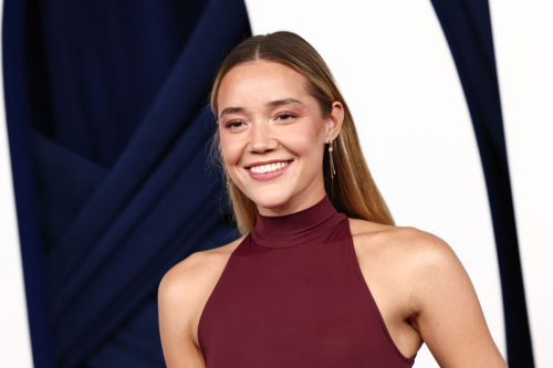 Olivia Ponton at 2025 Glamour Women Of The Year Awards New York, November 2025 1