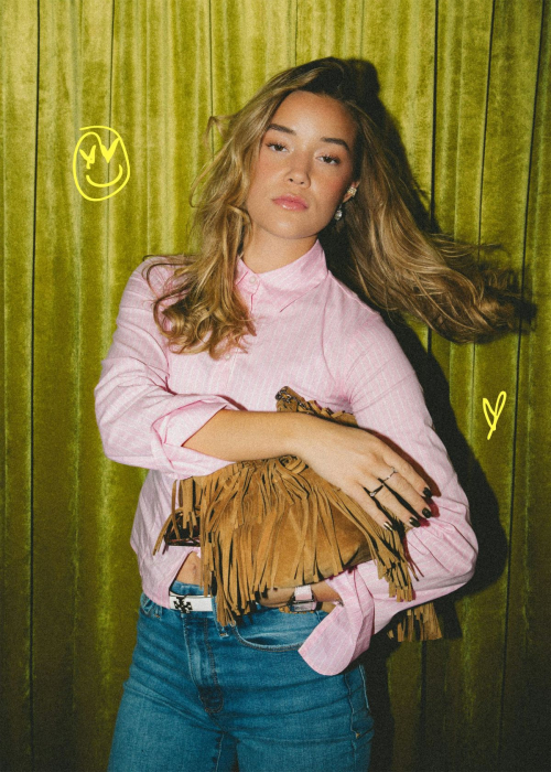 Olivia Ponton for Elite Daily, November 2025 4