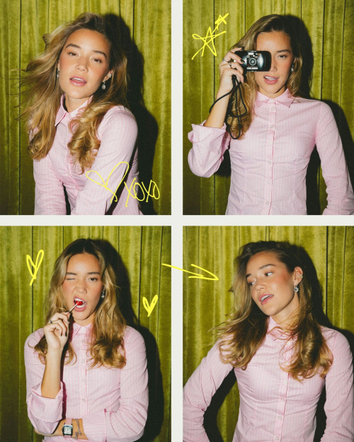 Olivia Ponton for Elite Daily, November 2025 5