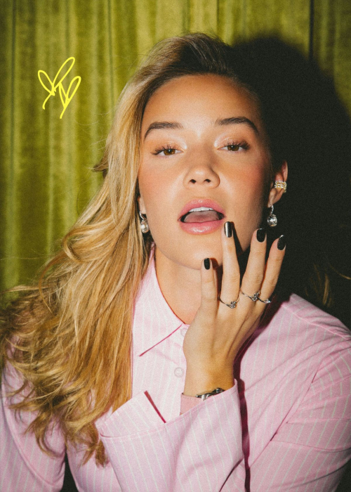 Olivia Ponton for Elite Daily, November 2025 6