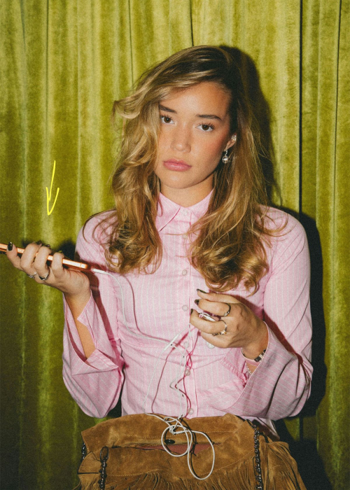 Olivia Ponton for Elite Daily, November 2025 7