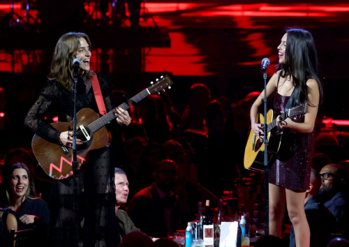 Olivia Rodrigo at Rock and Roll Hall of Fame Induction, November 2025 2