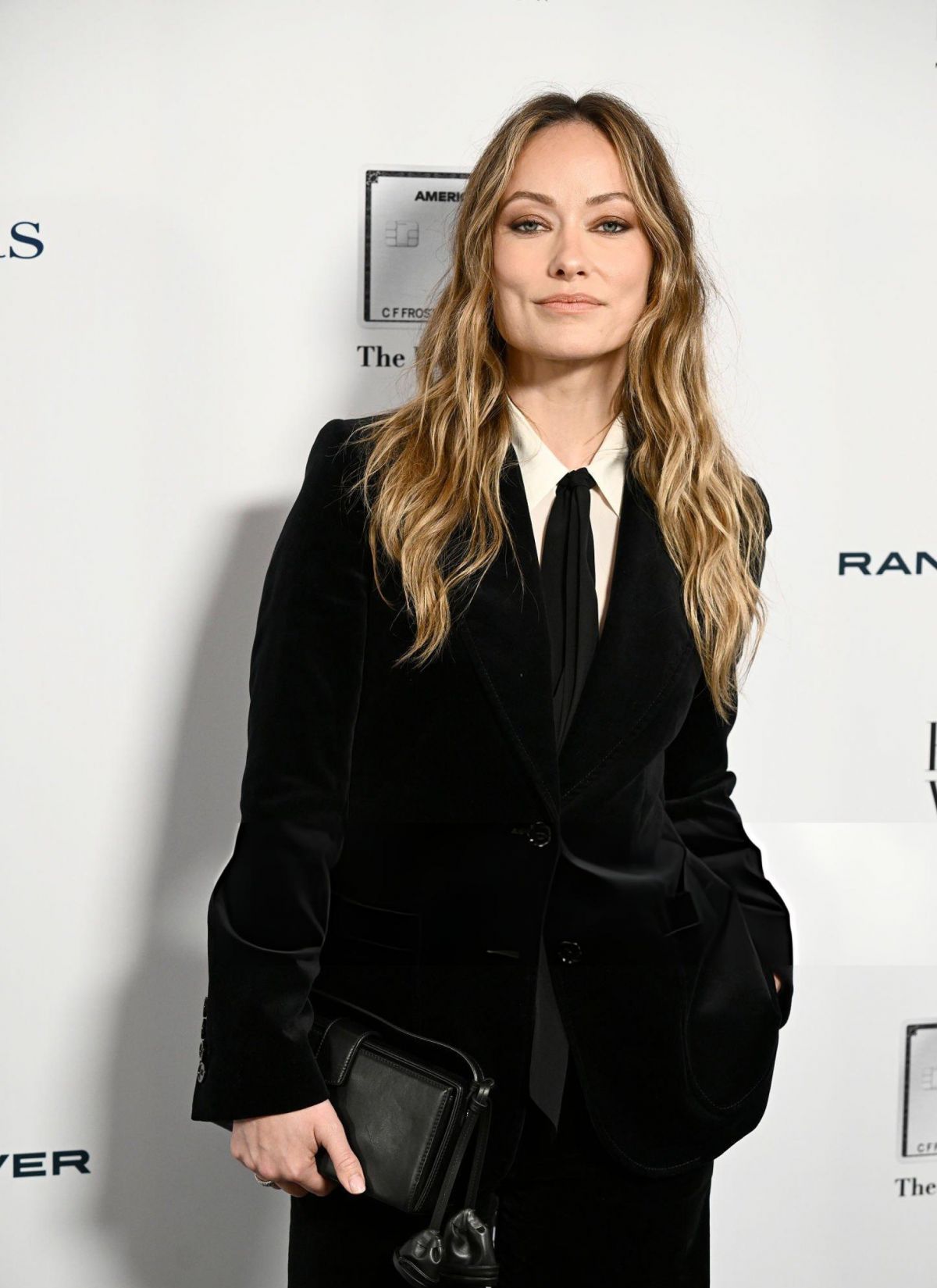 Olivia Wilde at Harper’s Bazaar Women Of The Year, November 2025