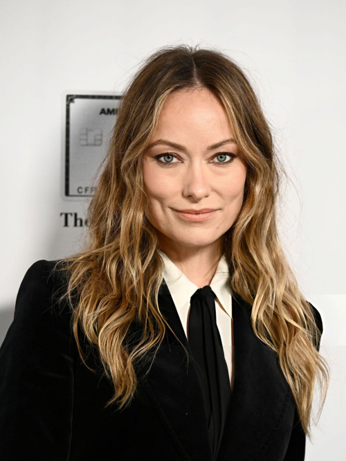 Olivia Wilde at Harper’s Bazaar Women Of The Year, November 2025 2