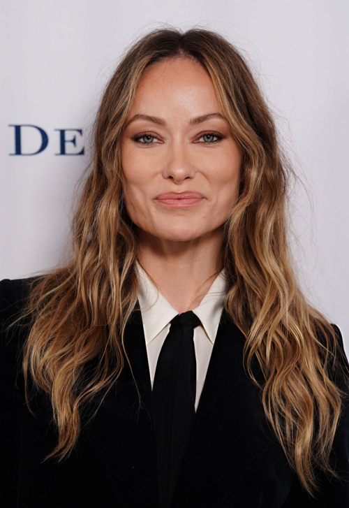 Olivia Wilde at Harper’s Bazaar Women Of The Year, November 2025 4