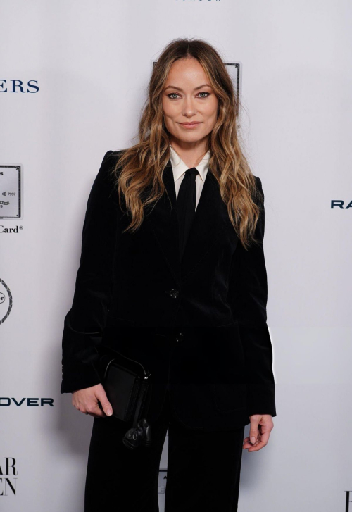 Olivia Wilde at Harper’s Bazaar Women Of The Year, November 2025 5