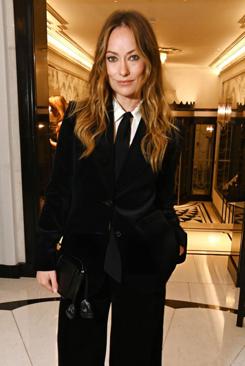 Olivia Wilde at Harper’s Bazaar Women Of The Year, November 2025 6