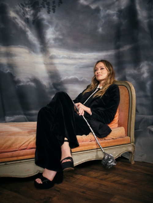 Olivia Wilde Harper’s Bazaar UK, November 2025