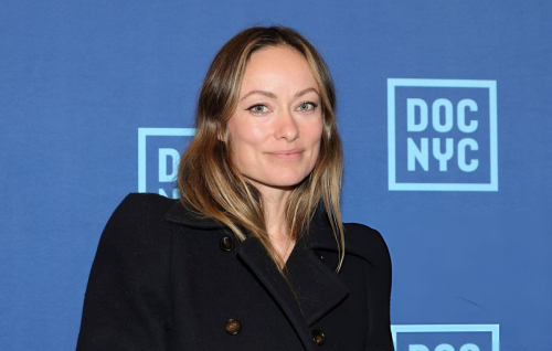 Olivia Wilde King Hamlet Premiere DOC NYC New York City, November 2025 2