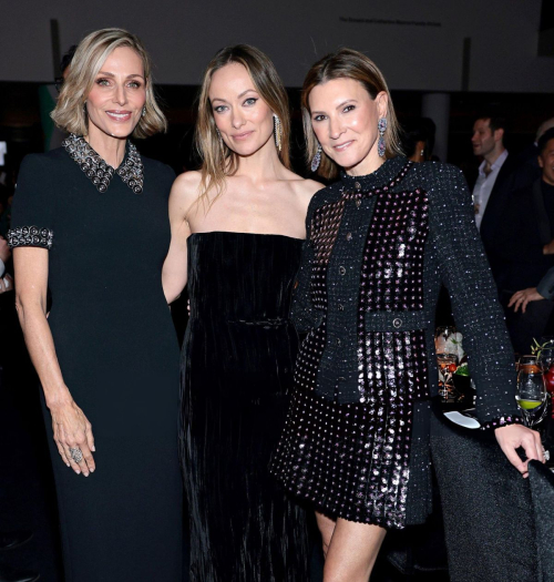 Olivia Wilde Museum of Modern Art Film Benefit New York City, November 2025 5