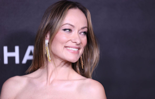 Olivia Wilde Museum of Modern Art Film Benefit New York, November 2025 2