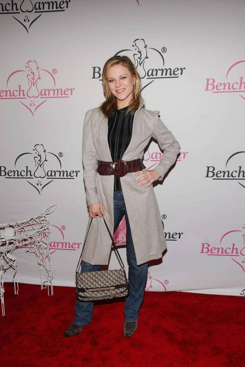 Olja Hrustic at Bench Warmers Holiday Party, December 2007 1