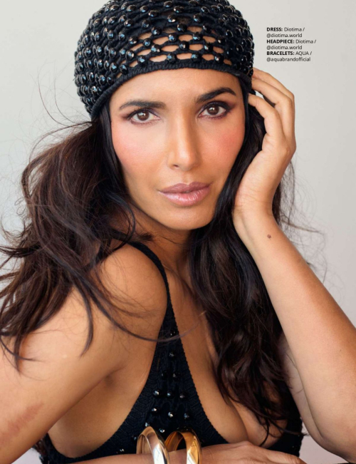 Padma Lakshmi in 71 Magazine, November 2025 10